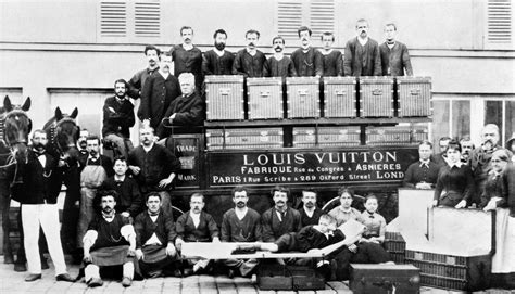 how old is lv|louis vuitton lvmh.